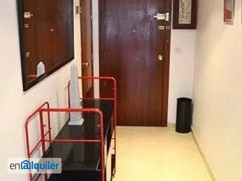 Ingresso - Student-Friendly Flat with Terrace in Cercadilla