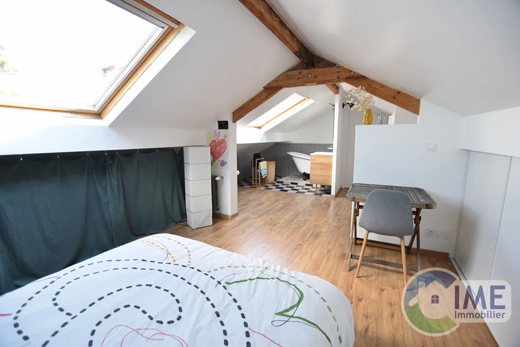 Pièces - Maison avec Jardin et Terrasse à Épinay-sur-Orge