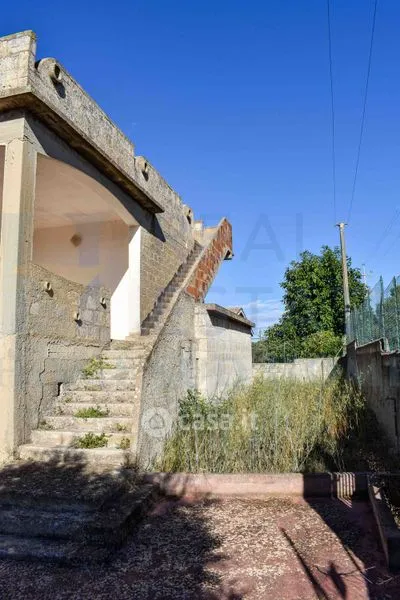 Extérieur - Rustic Villa with Sea View in Noto