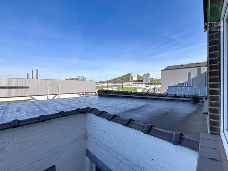 Appartement à Charleroi