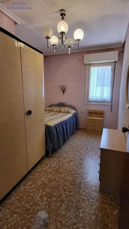 Bedrooms - Attic Flat with Terrace in Logroño's Old Town