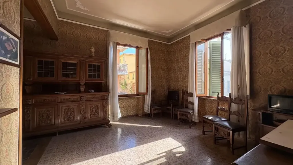 Bureau - Apartment with Terraces in Castelfiorentino