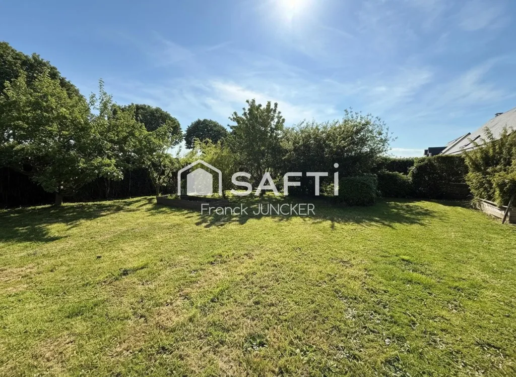 Aed - House with Garden in Creully-sur-Seulles