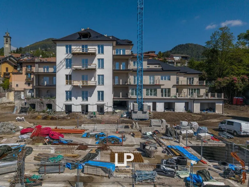 Extérieur - Luxury Flat with Lake View in Arizzano