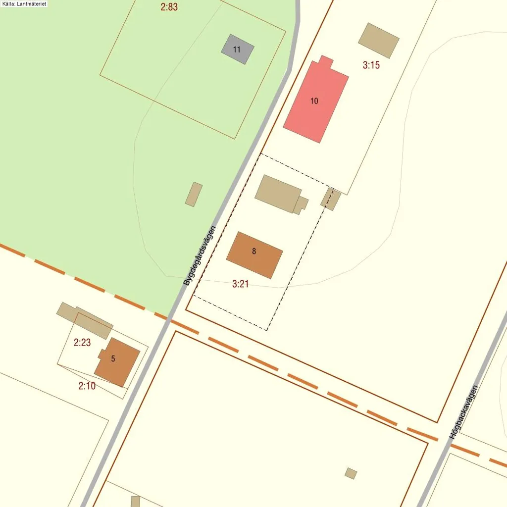 Maison 7 pièces à Ljusdals kommun