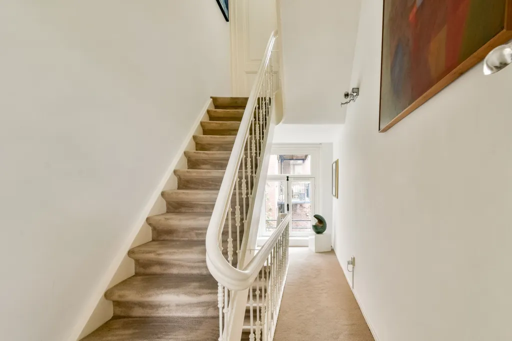 Pièces - Duplex Apartment with Singelgracht View in Amsterdam