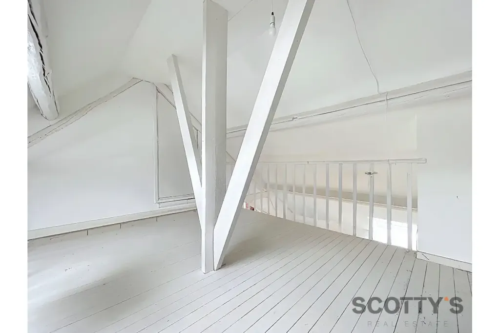 staircase