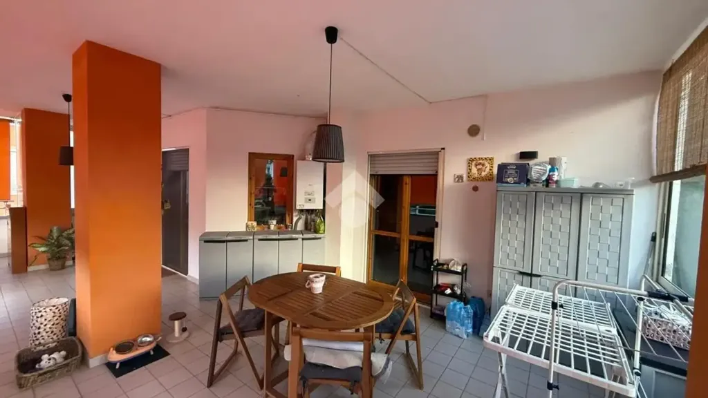 Söögituba - Spacious Apartment with Terrace in Rende