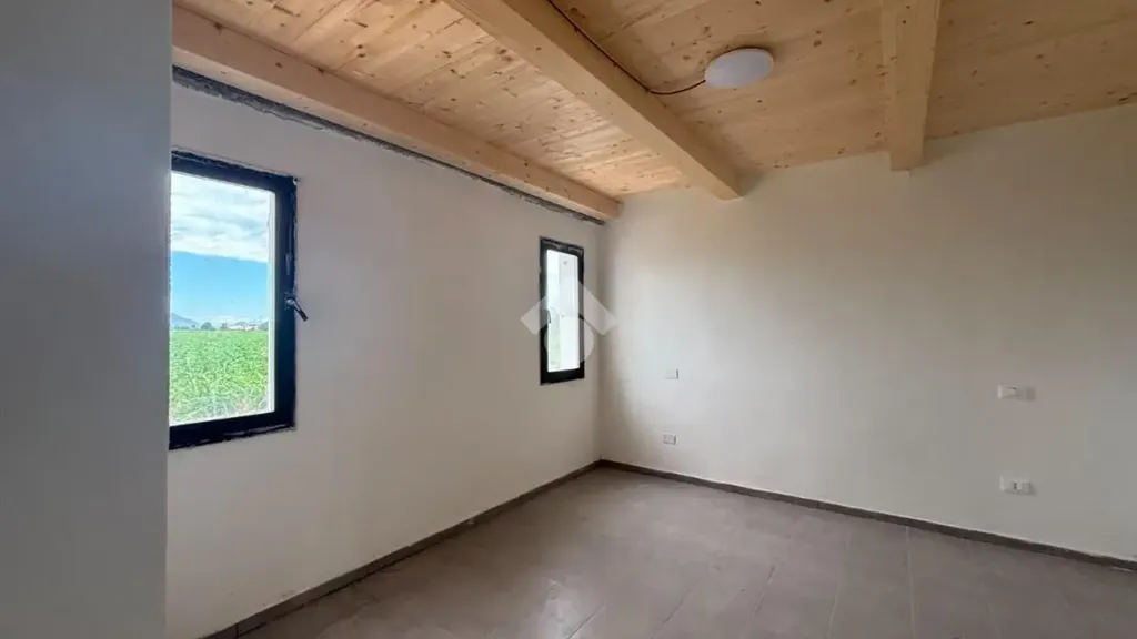 Pièces - Rustic Ground Floor Flat with Garden in Stanghella