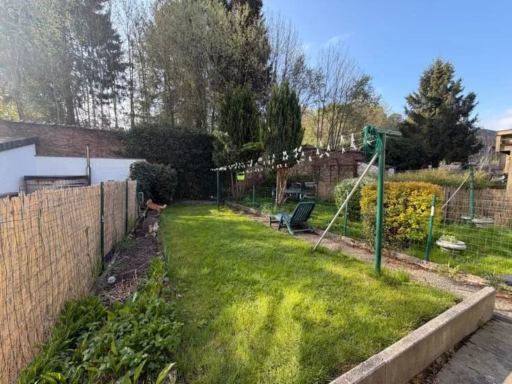 Giardino - Charming House in Saint-Hubert