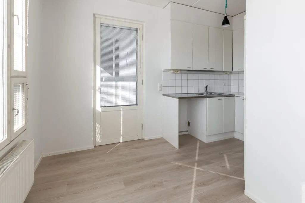 Cuisine - Duplex with Private Sauna in Lutakko, Jyväskylä