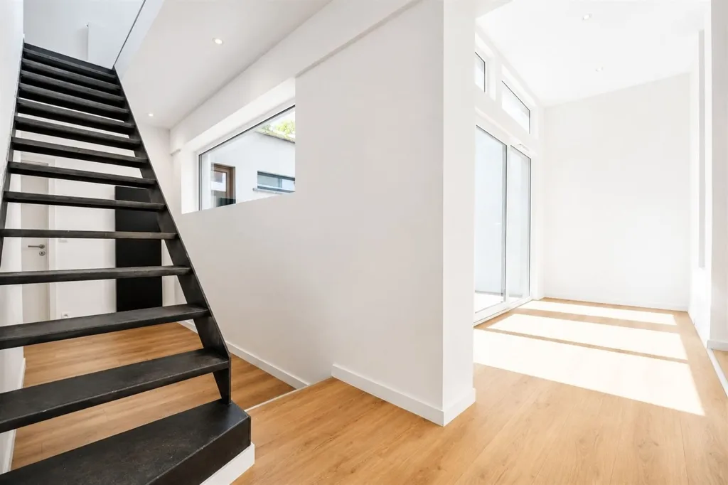Pièces - Appartement de Caractère avec Terrasse à Liège