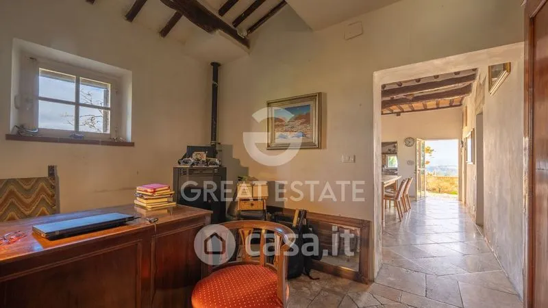 Studio - Rustic Casale with Pool on Chiantigiana Road