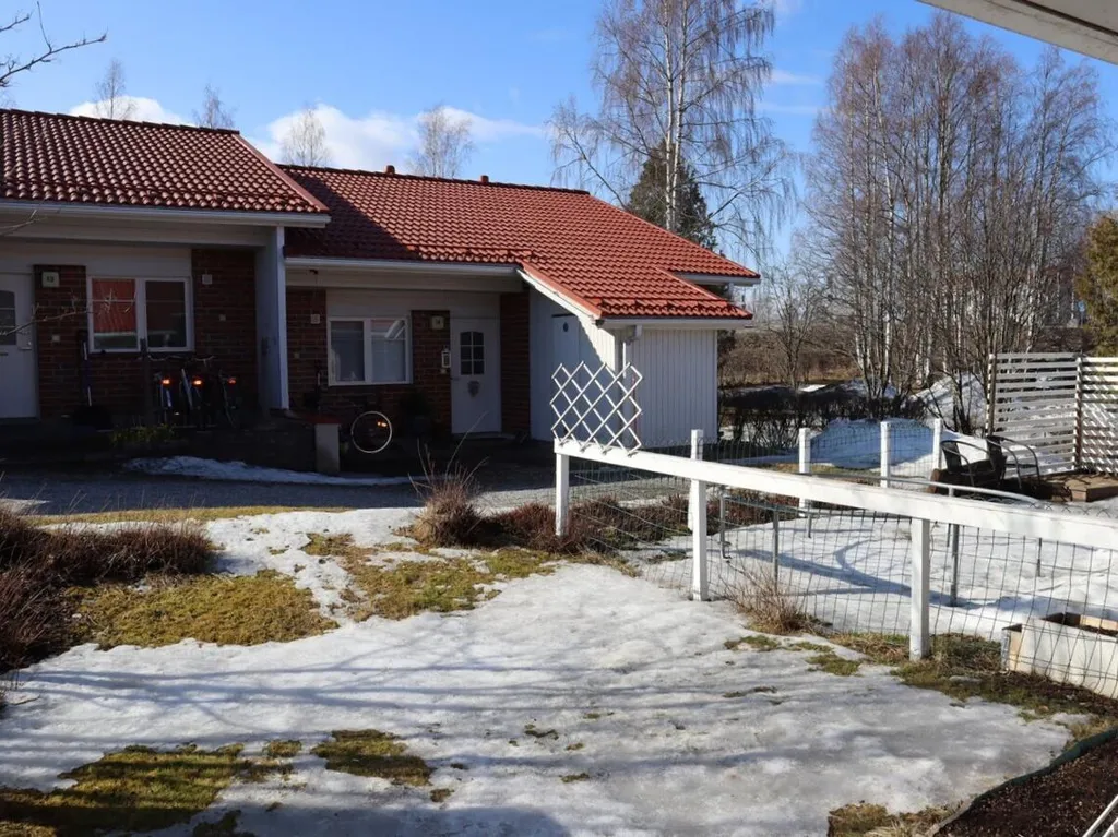 Aed - Flat with Sauna in Iisalmi