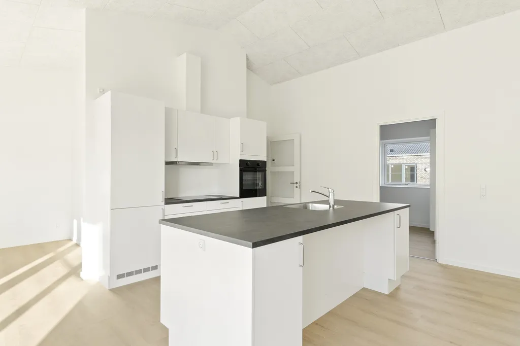 Cuisine - Maison 3 pièces à Slagelse