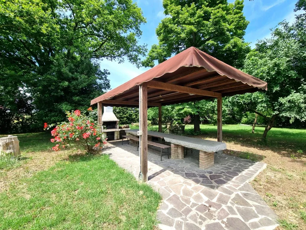 Terrazza - Multi-Level Villa near Conselice
