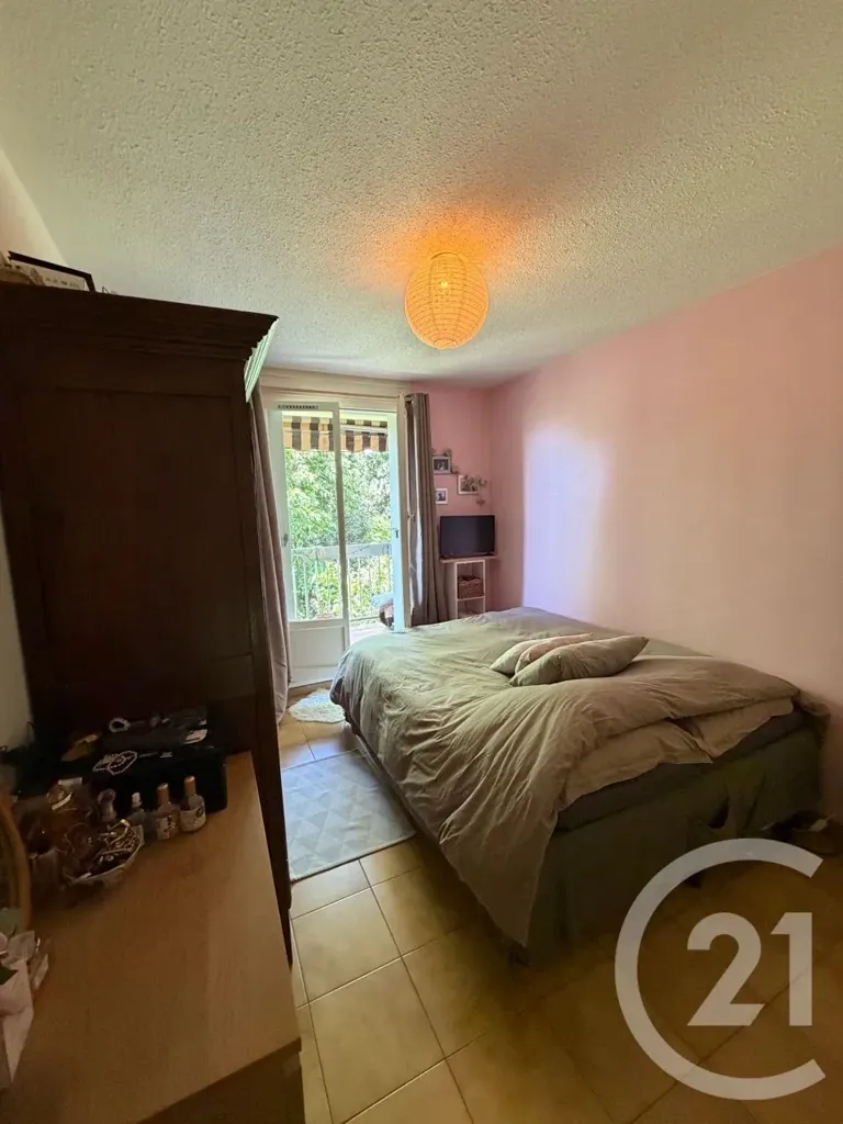 Chambres - Appartement T4 avec Balcon à Marseille