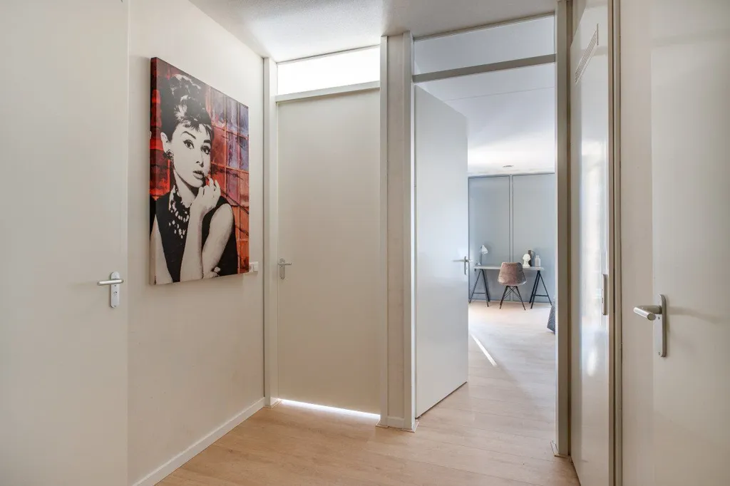 Ingresso - Modern Apartment with Balcony in Amsterdam-Oost