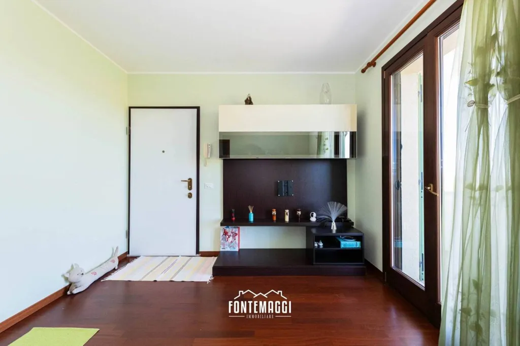 Entrée - Panoramic Apartment with Terrace in Fano