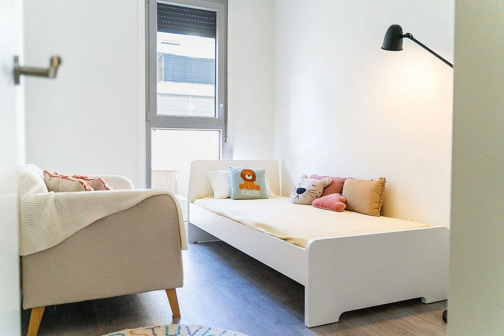 Chambres - Modern Flat with Pool in El Cañaveral