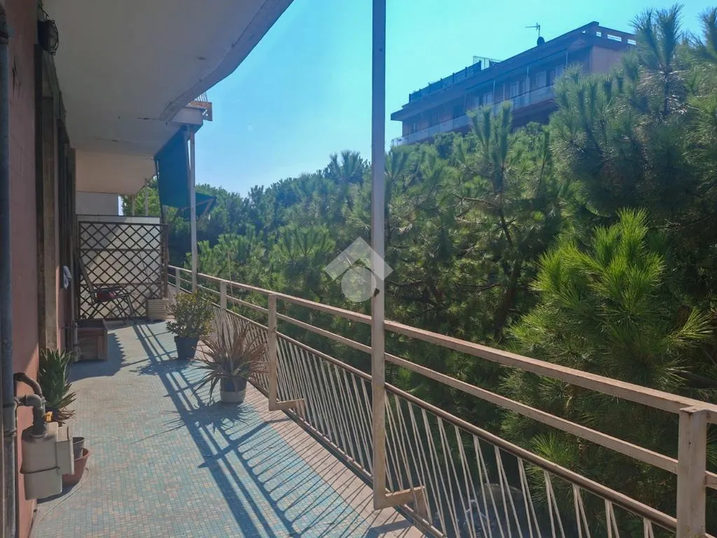Balcon - Apartment with Balcony in Savona