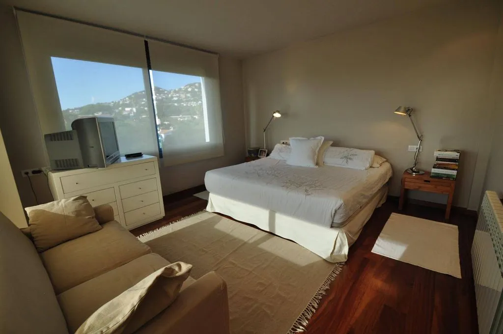 Chambres - Luxury Villa with Sea View in Lloret de Mar