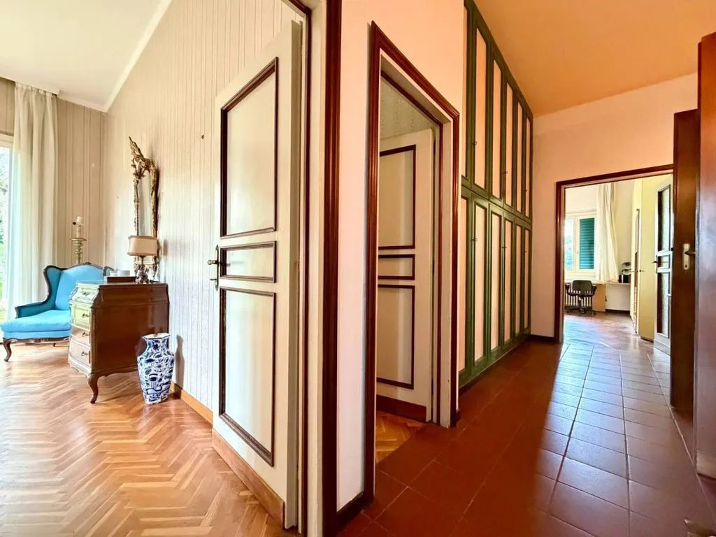 Entrée - Luxury Villa with Panoramic Views in Bagno a Ripoli