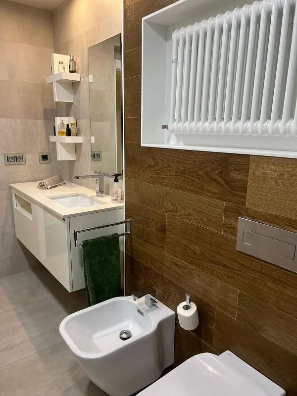 Salles de bain - Apartment with Lift in Castellón Centre
