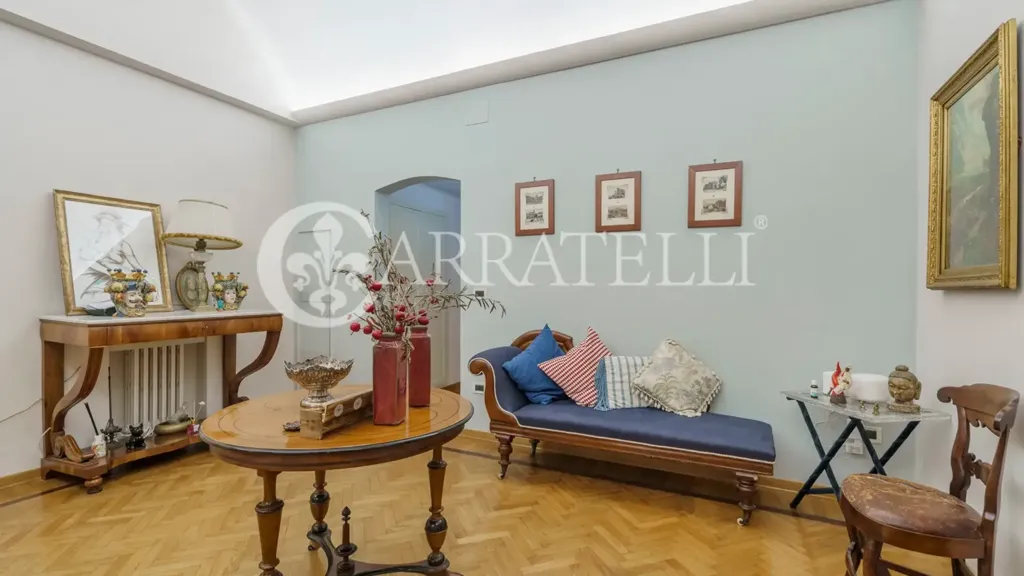 Elutuba - Luxury Flat with Courtyard in Florence Centre