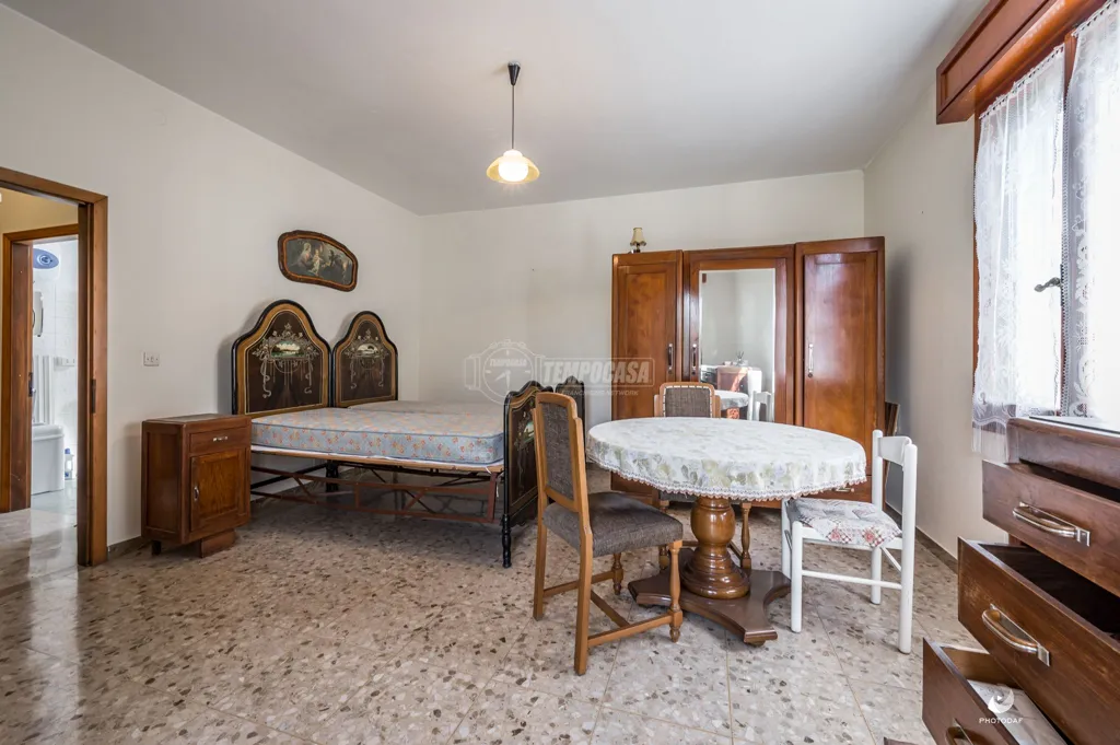 Bedrooms - Panoramic Semi-Detached Villa in Serramazzoni