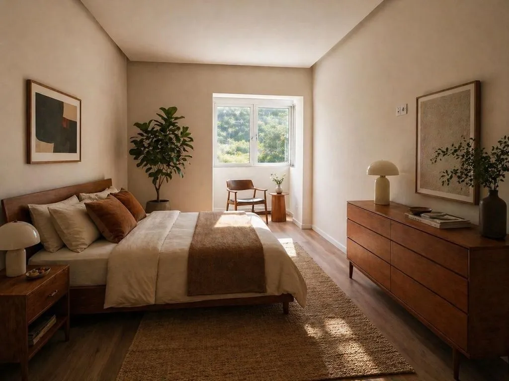 Camere da letto - Luxury Flat with Balcony in Odivelas, Lisbon