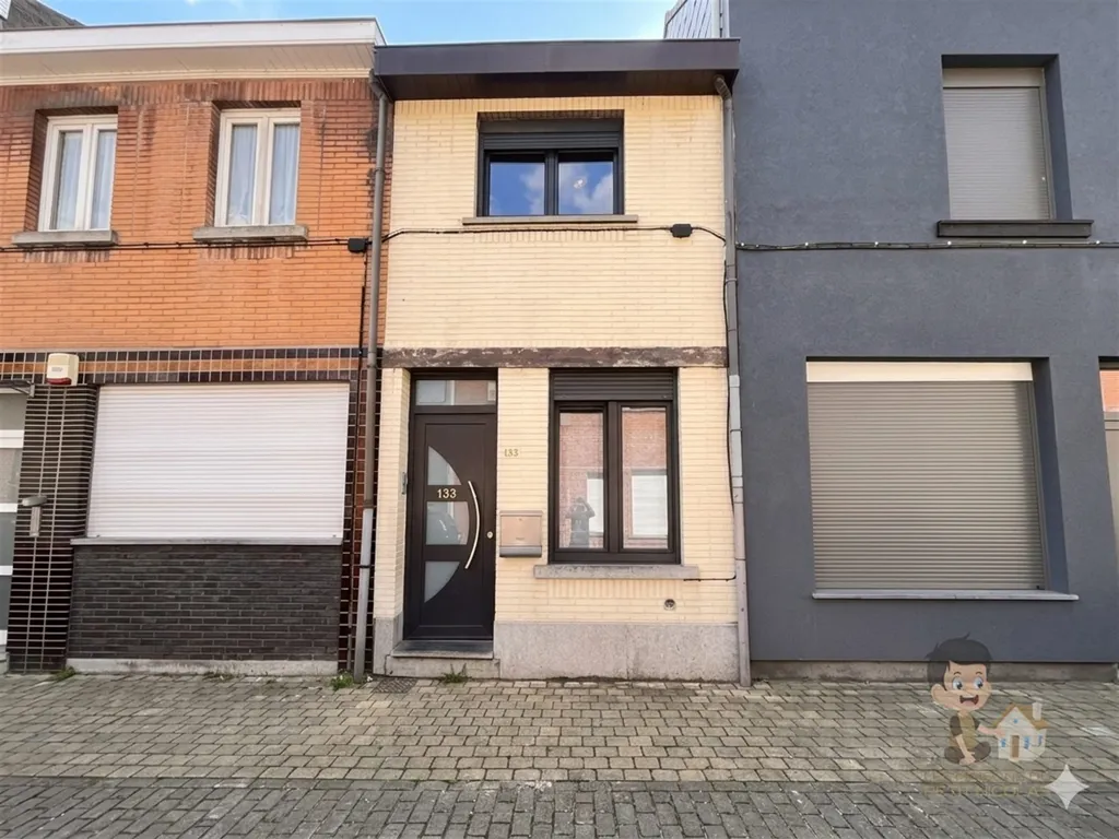 Välivaade - Charming House with Garden in Vilvoorde