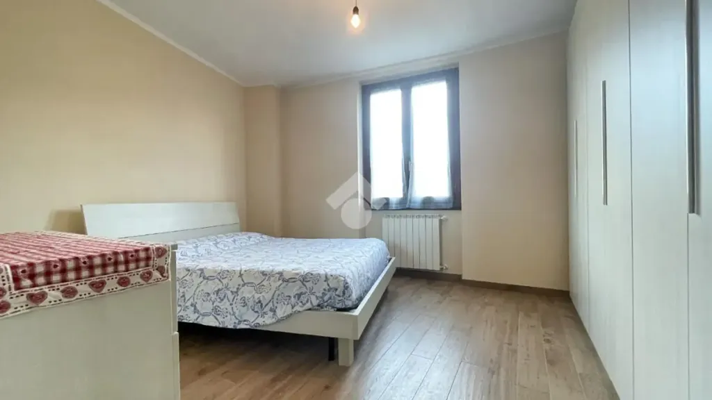 Chambres - Renovated Flat with Balcony in Porto Ceresio