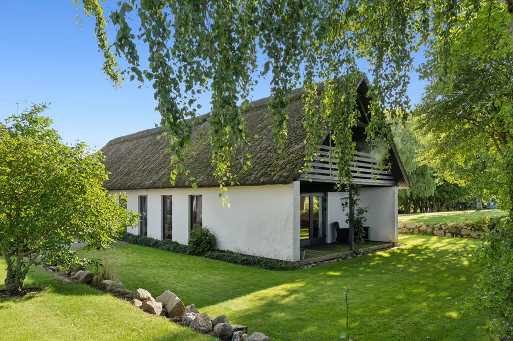 Extérieur - Villa with Nature View on Falster