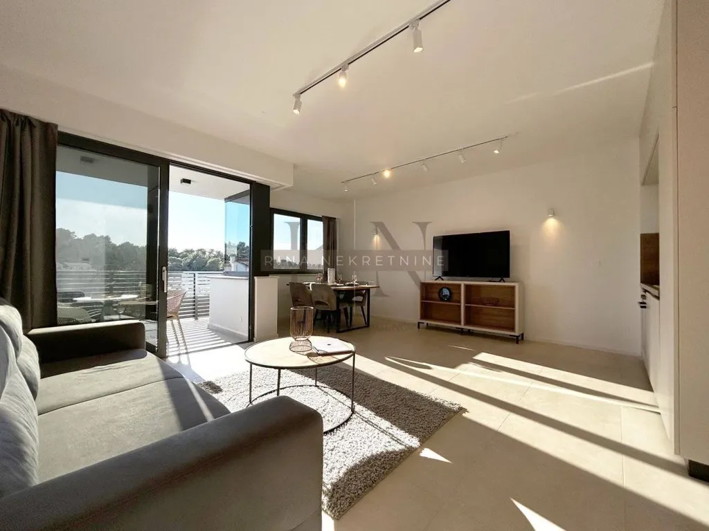 Séjour - Luxury Villa with Seafront in Hvar