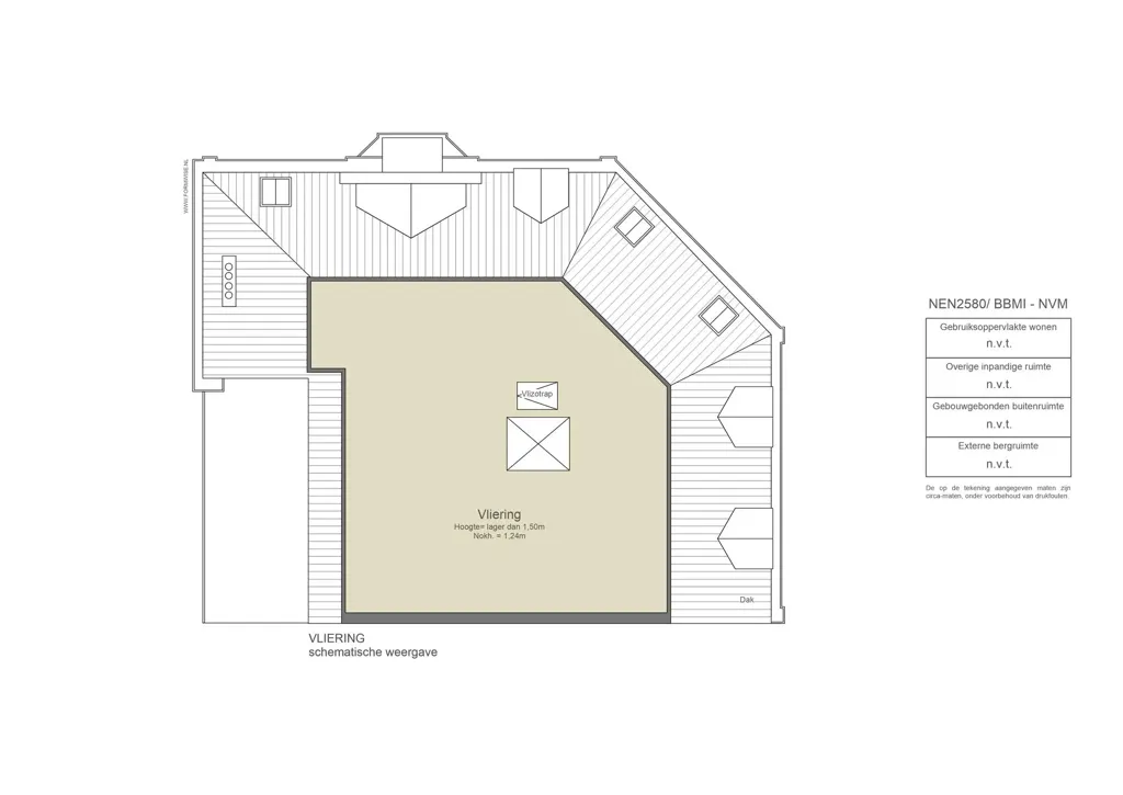 Plan - Rijksmonument Hoekwoning with Garden in Amsterdam