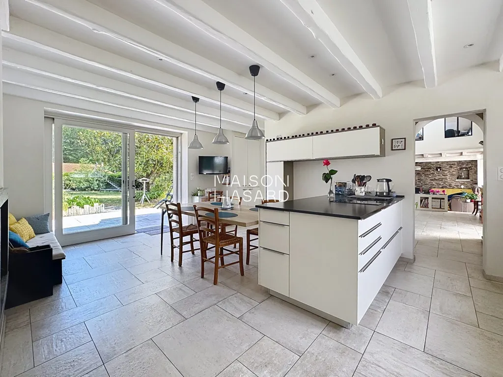 Cuisine - Maison de Luxe avec Jardin à Vertou