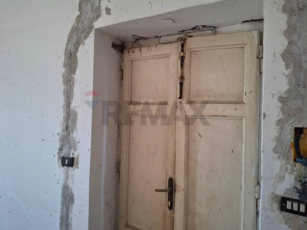 Entrée - Apartment with Sea View in Scauri Centre