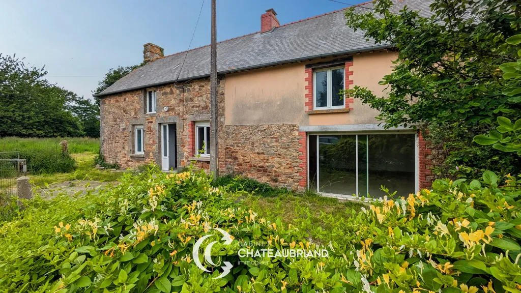 Esterno - Rustic Stone House in Dingé