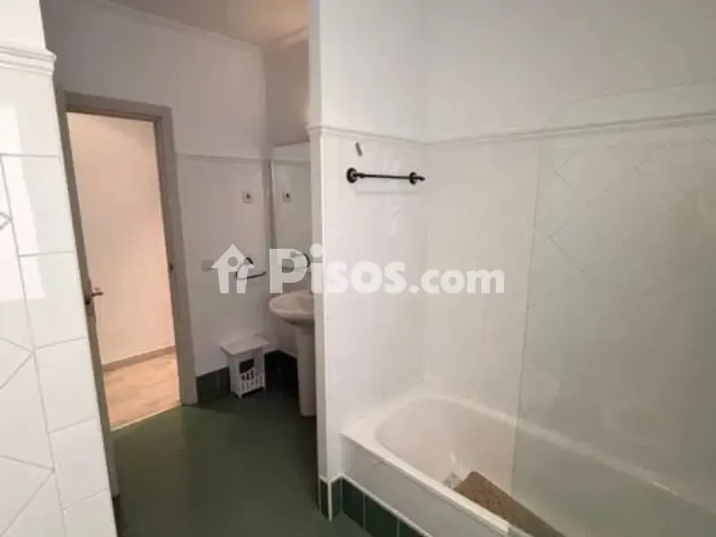 Salles de bain - Spacious Flat with Balcony in Recoletos