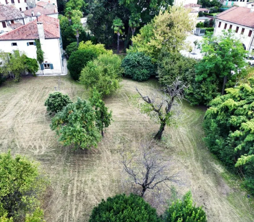 Õhuvaade - Historic Villa in Medieval Portobuffolè, Veneto