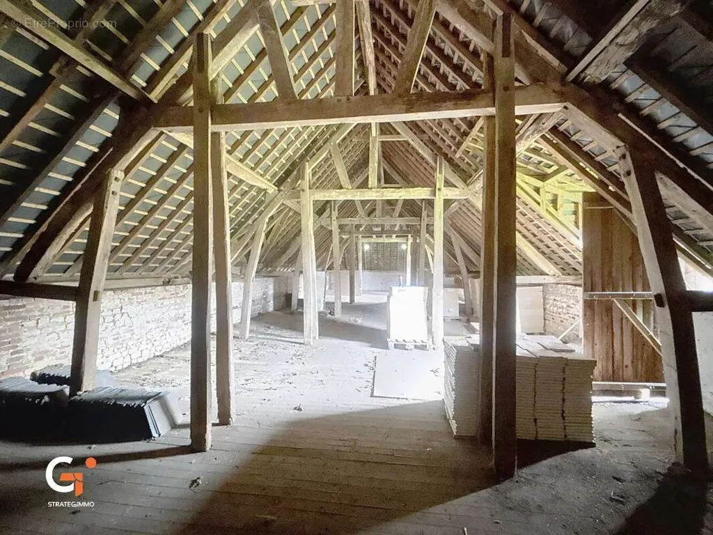 Pièces - Maison 6 pièces à Lyons-La-Foret