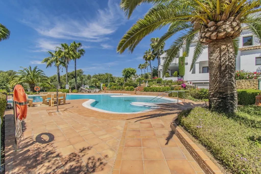 Bassein - Luxury Apartment with Sea Views in Marbella