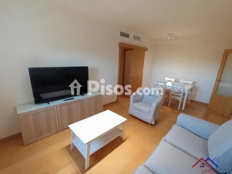 Séjour - Modern Flat with Garage in Jerez Centre