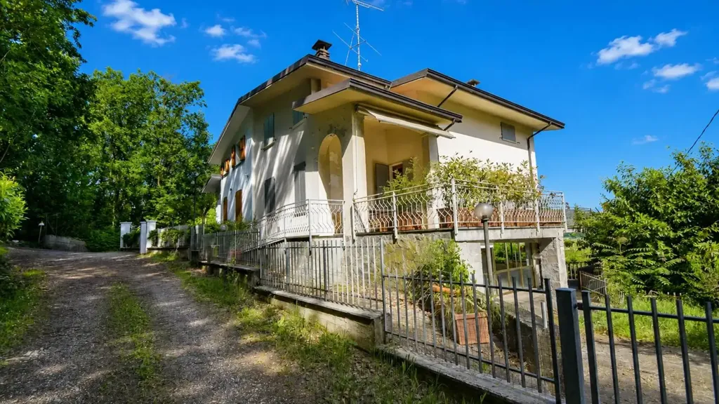 Välivaade - Bifamily Villa with River View in Rivergaro