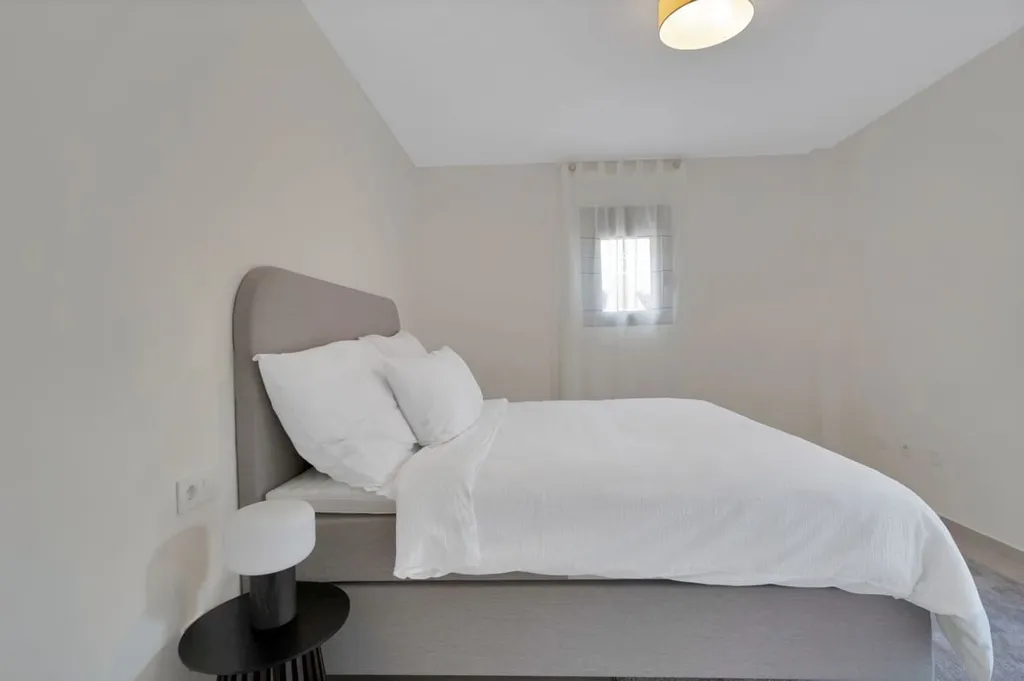 Chambres - 4-Bedroom Apartment with East Views in San Pedro de Alcántara