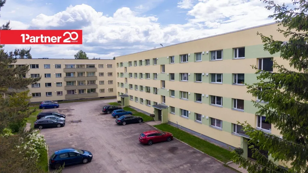 Esterno - Apartment with Balcony in Käärdi, Elva