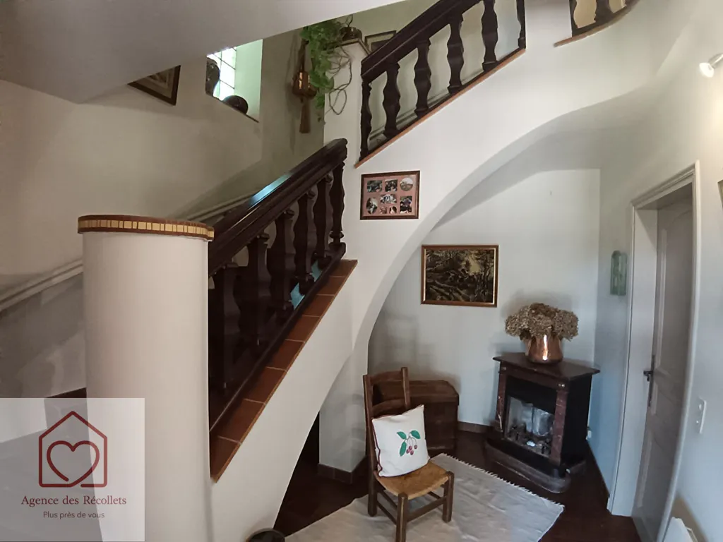 staircase