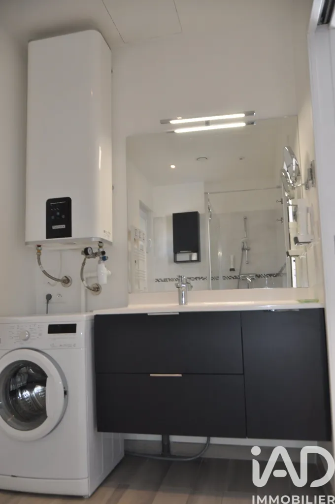 Pesuköök - Renovated Flat with Dependence in Town Centre