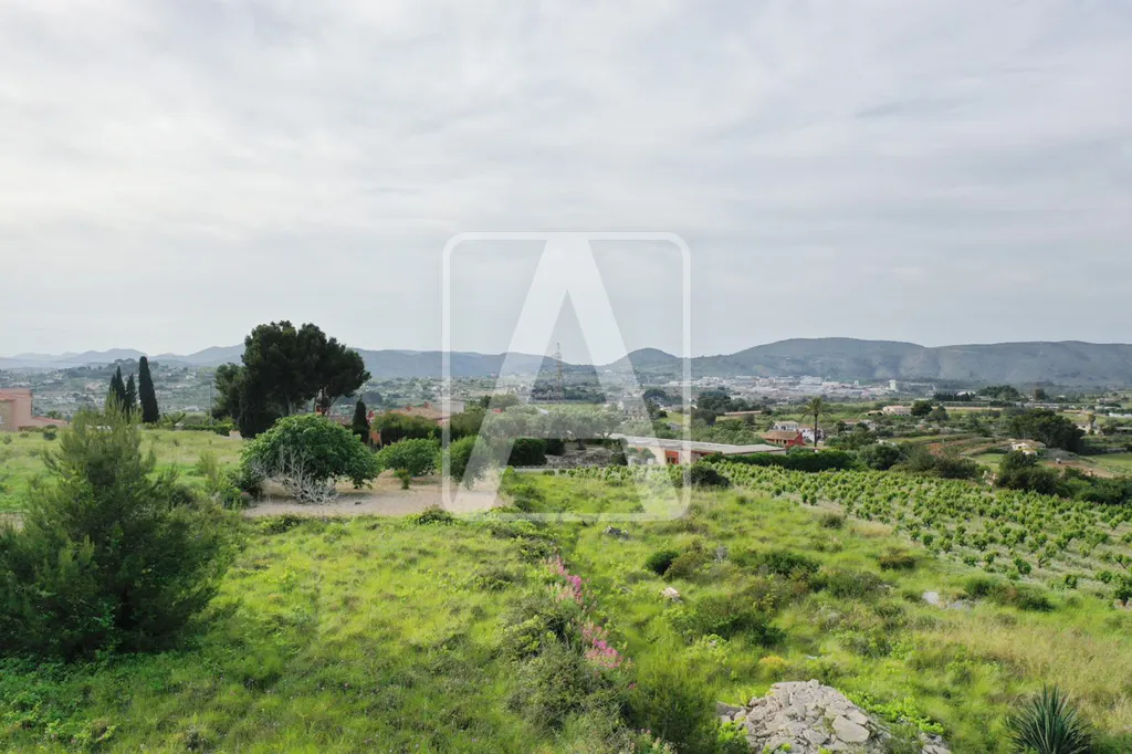 Aed - Rustic-Mediterranean Villa with Sea Views in Benissa